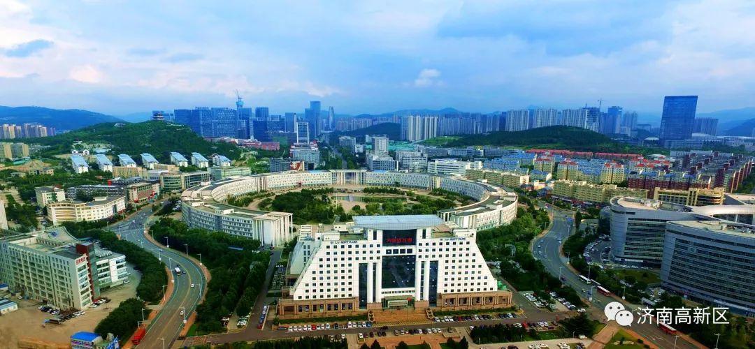 济南的"科创加速度":综合科技创新水平指数及增幅位居全省首位