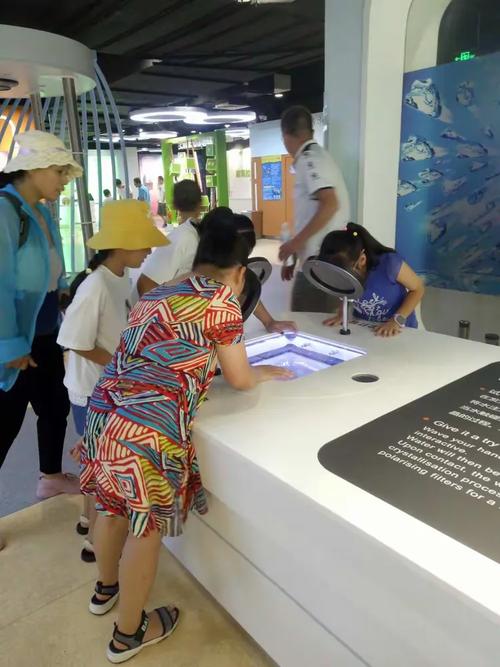 &mdash;稷下小学2015级5班走进"山东省科技馆"硏学